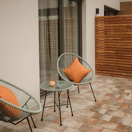 Boutique Hotel Haus Marie Gerabronn Exterior foto